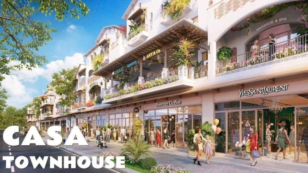 Blanca City 14 Casa Townhouse