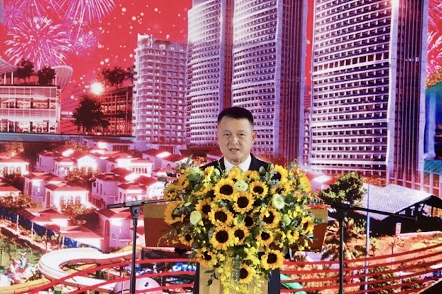 Sun Group khởi công siêu dự án Blanca City gần 37.000 tỷ đồng tại Vũng Tàu 4 Ông Đặng Minh Trường, Chủ tịch HĐQT Sun Group