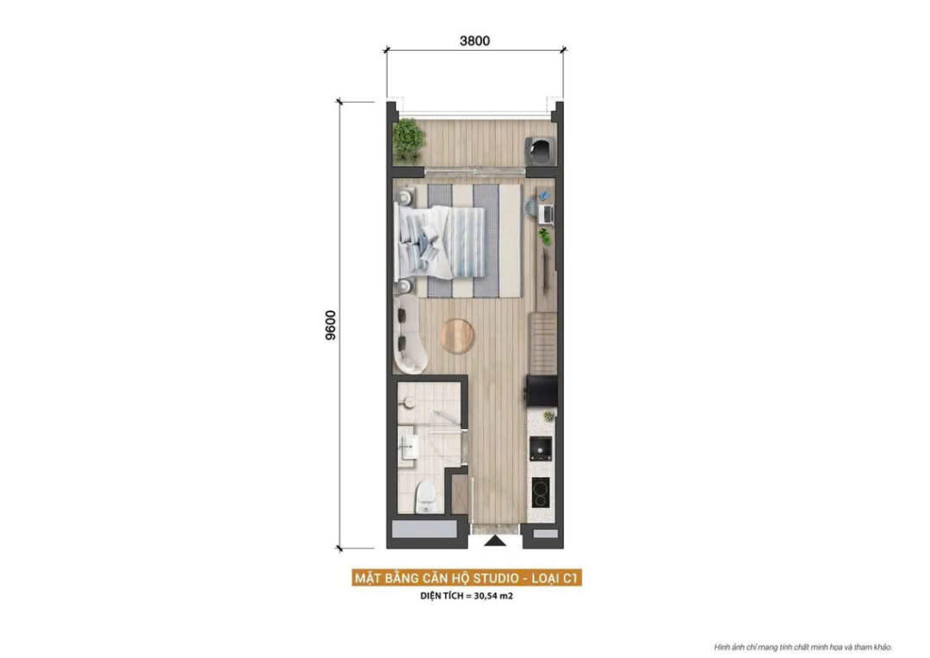 Studio loại C1