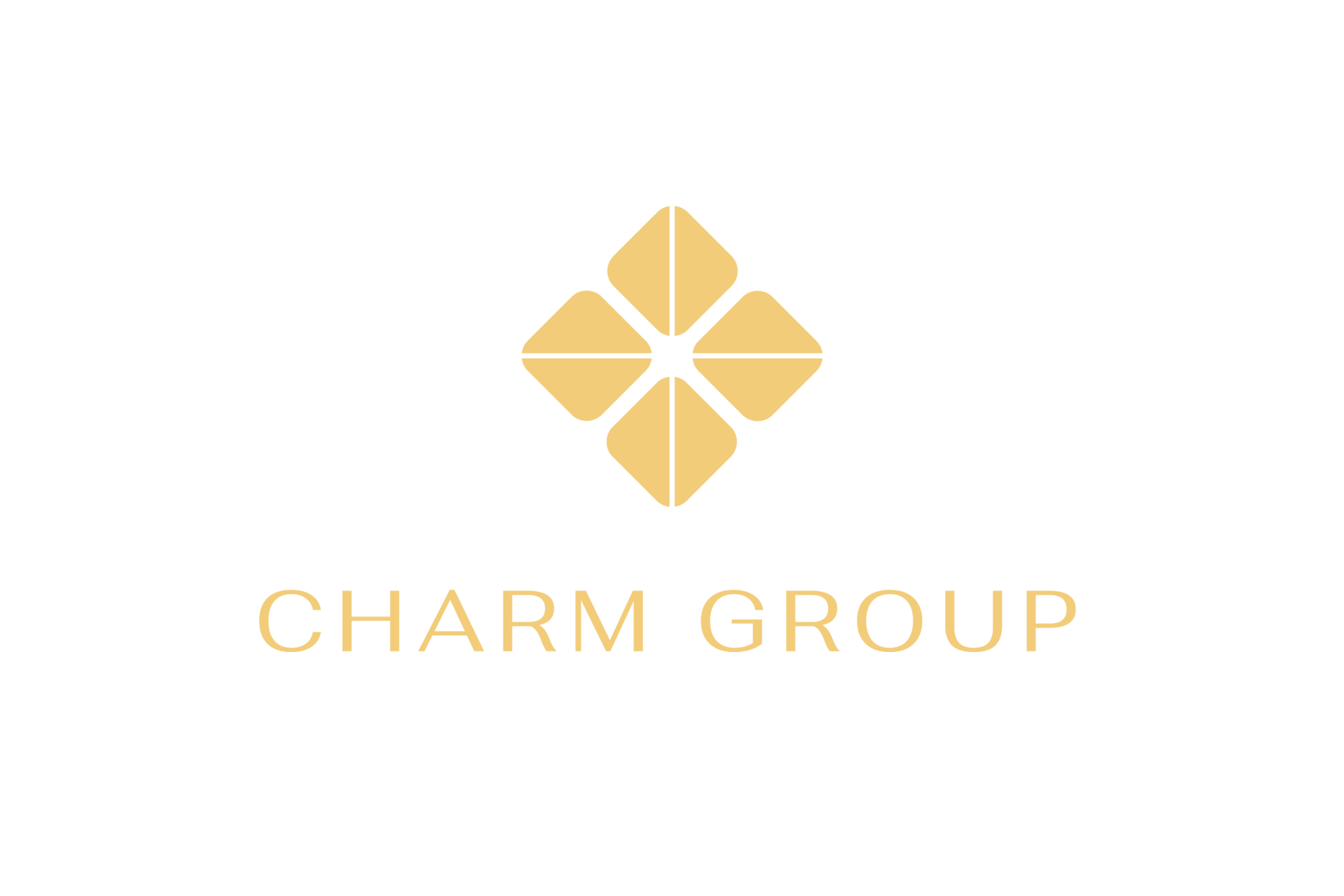 Logo charm group